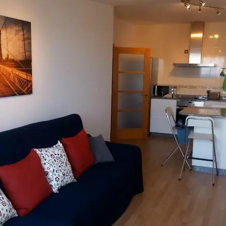 Atico Nuevo Apartment *
