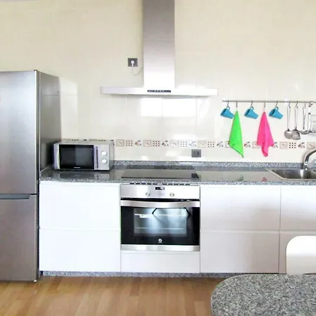 Apartmán Atico Nuevo